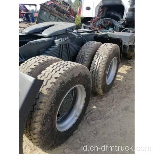 Kepala Traktor Howo 6X4 375HP bekas